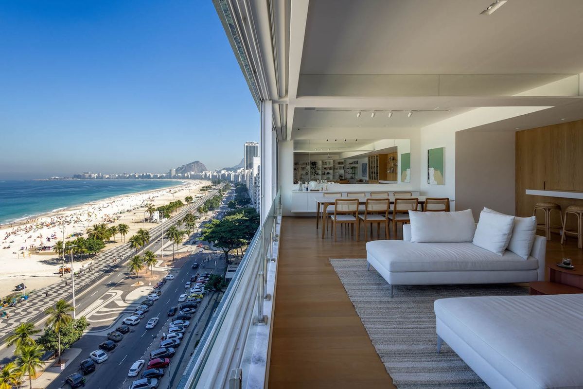 Apartamento Belle Époque